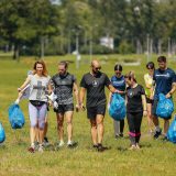 Za 45 minuta u Bloku 44 sakupili više od 253 kilograma smeća 3