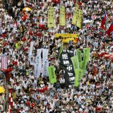 Hongkong ne odustaje od zakona o izručenju 13