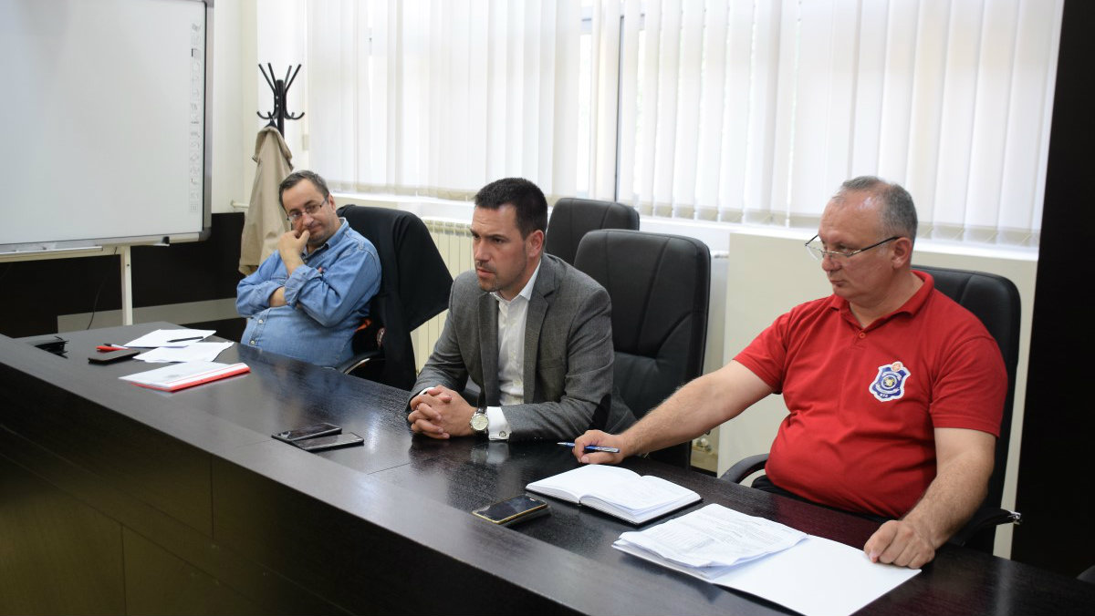 Kraljevo, izvesno je, pretrpelo veće štete od poplava nego maja 2014. i 2016. godine 1