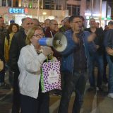 Protest "1 od 5 miliona" privremeno obustavljen u Užicu 2