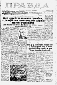 Moskva traži savez protiv Japana 3