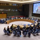 Savet bezbednosti Ujedinjenih nacija dobio novih pet nestalnih članica 12