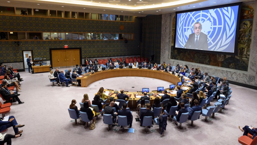 Savet bezbednosti UN od danas ima pet novih nestalnih članica 1
