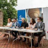 Premijera predstave "Moj Šekspir" na 6. Šekspir festivalu 1