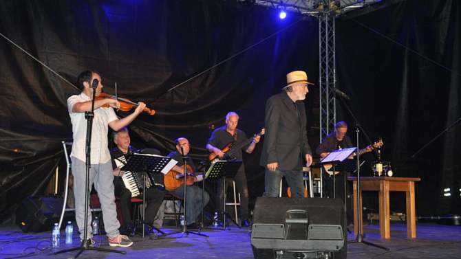 Koncertom Radeta Šerbedžije otvoren drugi „Viminacium fest-mitovi stari i novi“ 1