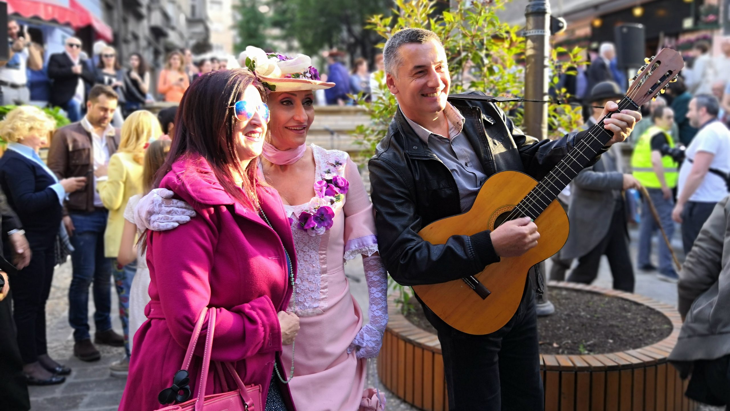 "Leto u Skadarliji" 14. juna: Anegdote, skečevi i priče 1