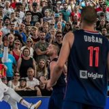 Basketaši Srbije osvojili četvrto mesto na SP u Amsterdamu 13