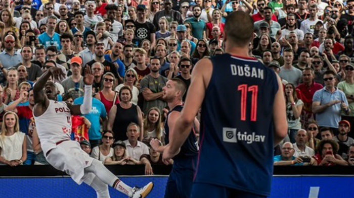 Basketaši Srbije osvojili četvrto mesto na SP u Amsterdamu 1