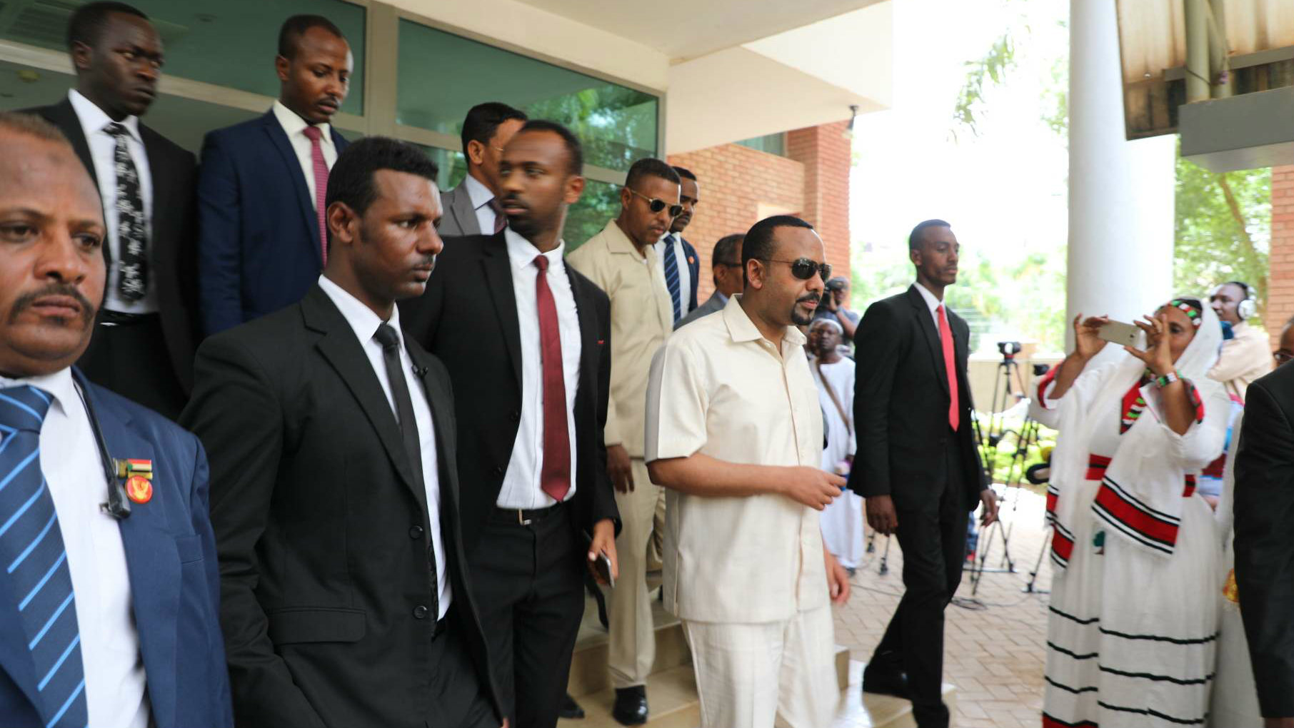 Lideri protesta u Sudanu pozivaju na građansku neposlušnost 1