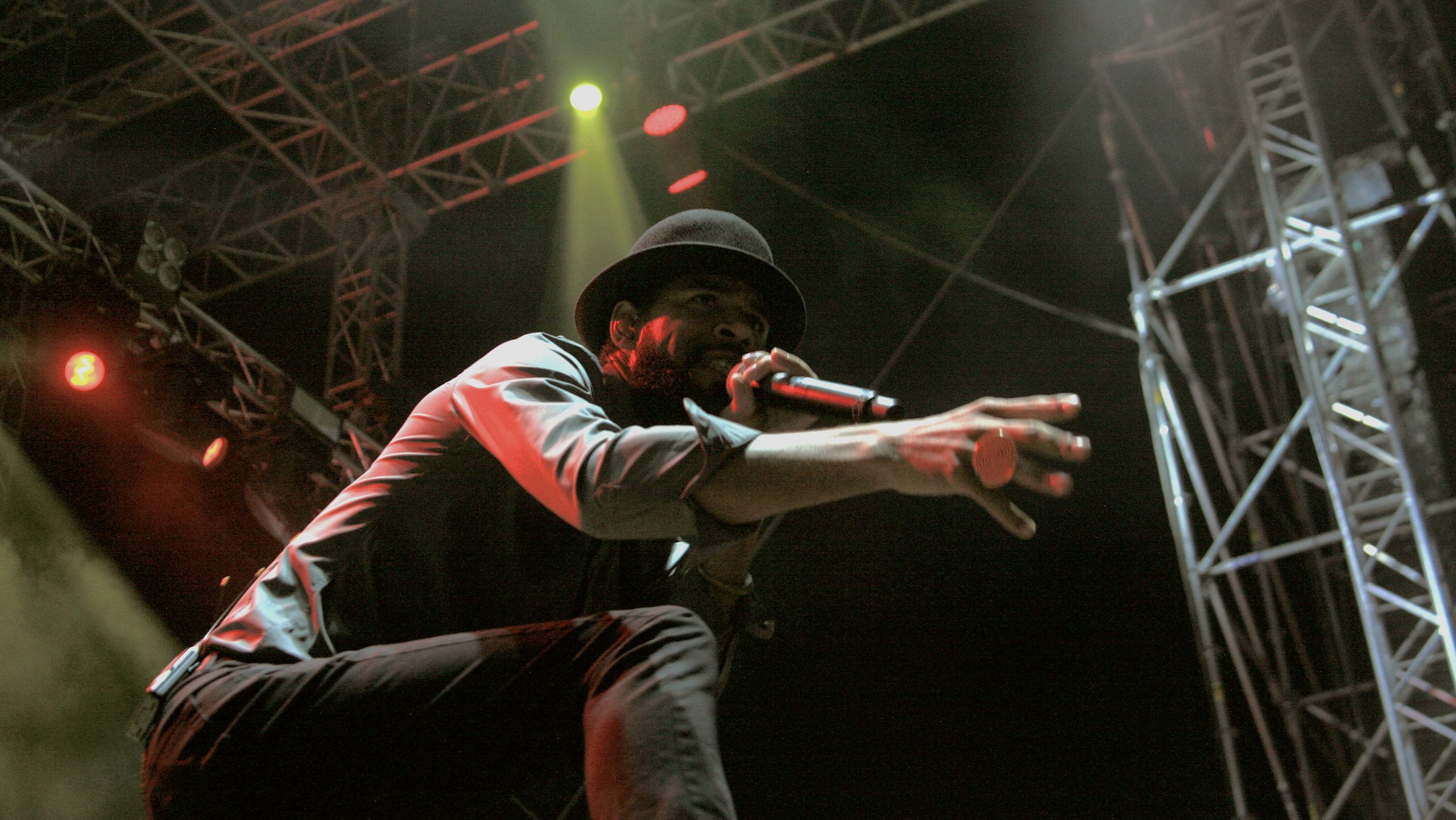 Thievery Corporation održali koncert na Tašmajdanu 1