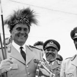 Izložba Muzeja Jugoslavije "Tito u Africi"u Los Anđelesu 12