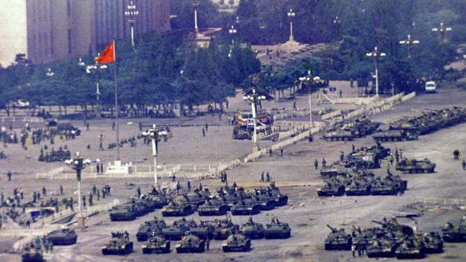 Crna mrlja kineskog režima: 35 godina od masakra na trgu Tjenanmen 11