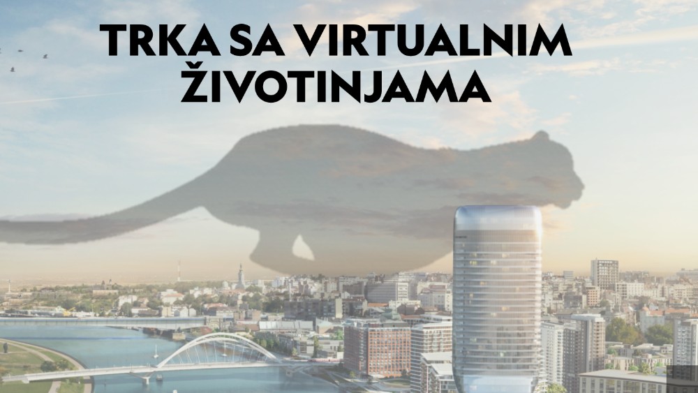 Virtuelna trka sa najbržim životinjama na svetu 18. juna u Beogradu 1
