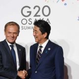 Tusk: Bliže dogovoru o najvišim funkcijama EU 14