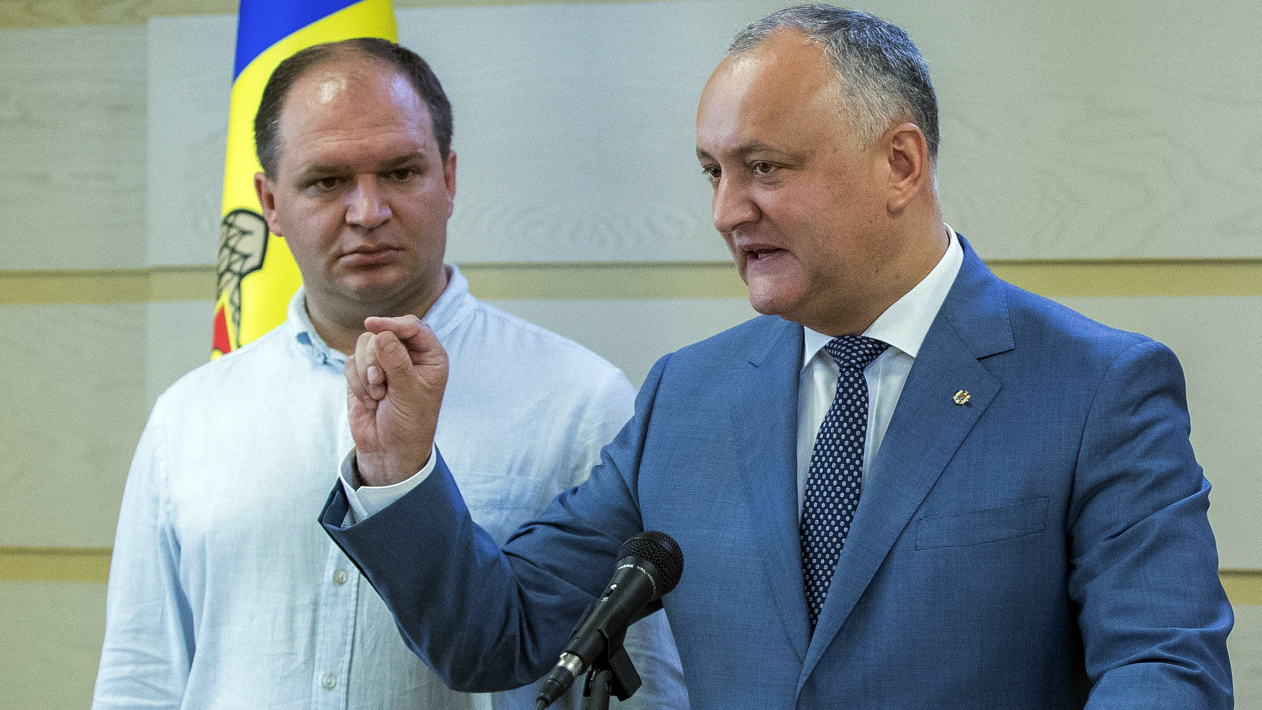 Demokratska stranka u Moldaviji napustila vladu da okonča političku krizu 1