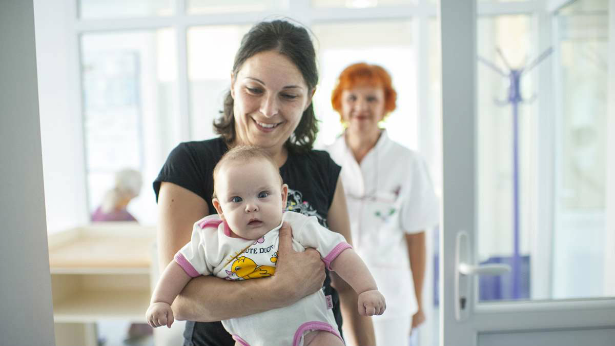 Klinički pregledi otkrivaju samo oko 30 odsto dece sa teškoćama 1