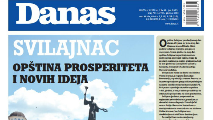 Svilajnac Danas (PDF) 1