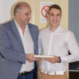 Nagrade za najuspešnije đake i nastavnike u Velikom Gradištu 14