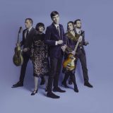 Veliki letnji koncert VIS-a Limunada u bašti Kulturnog centra Grad 6