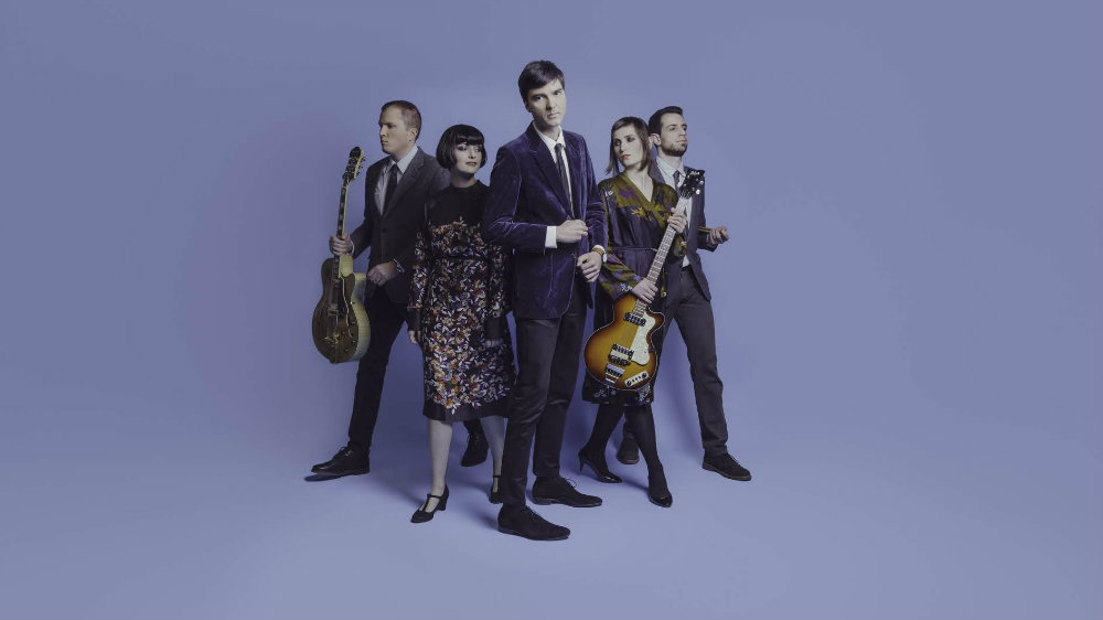 Veliki letnji koncert VIS-a Limunada u bašti Kulturnog centra Grad 1