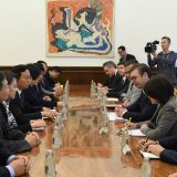 Vučić pozvao kineske investitore u Srbiju 15