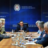 Vulin sa predstavnicima agencija za regulisanje vazdušnog saobraćaja 7