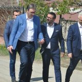Čelnici opštine Žabari: Vučić ispunio ono što nam je obećao 8