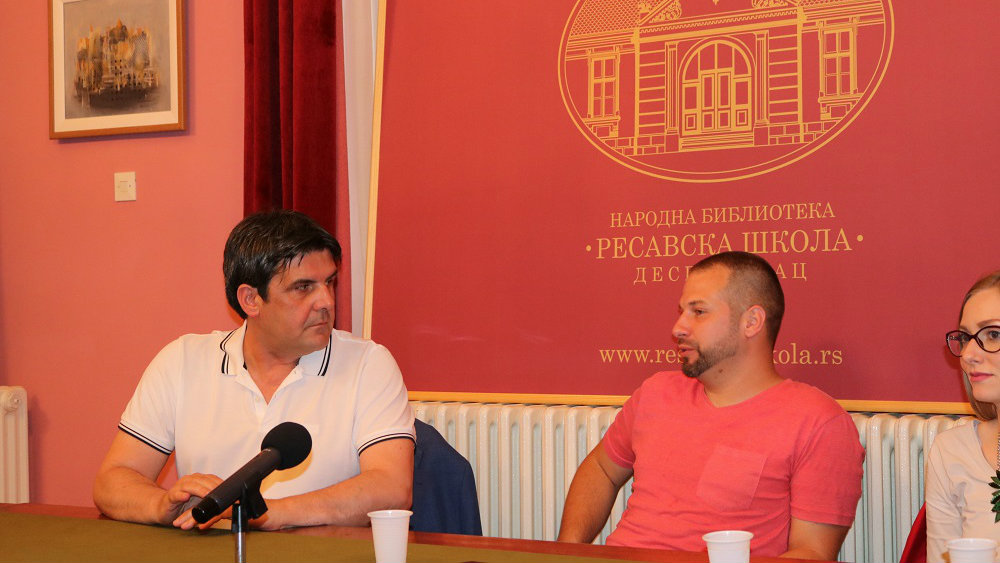 Zelena stranka: Podrška Deklaraciji protiv MHE i Opštini Despotovac 1