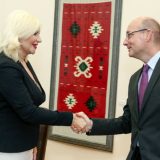 Mihajlović sa francuskim ambasadorom o predstojećoj poseti Makrona Srbiji 11