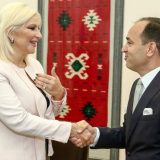 Mihajlović: Auto-put Beograd-Sarajevo i put Novi Pazar-Tutin gradimo s Turskom 7