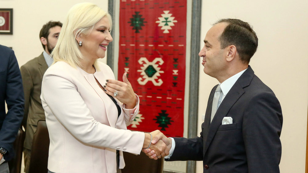 Mihajlović: Auto-put Beograd-Sarajevo i put Novi Pazar-Tutin gradimo s Turskom 1