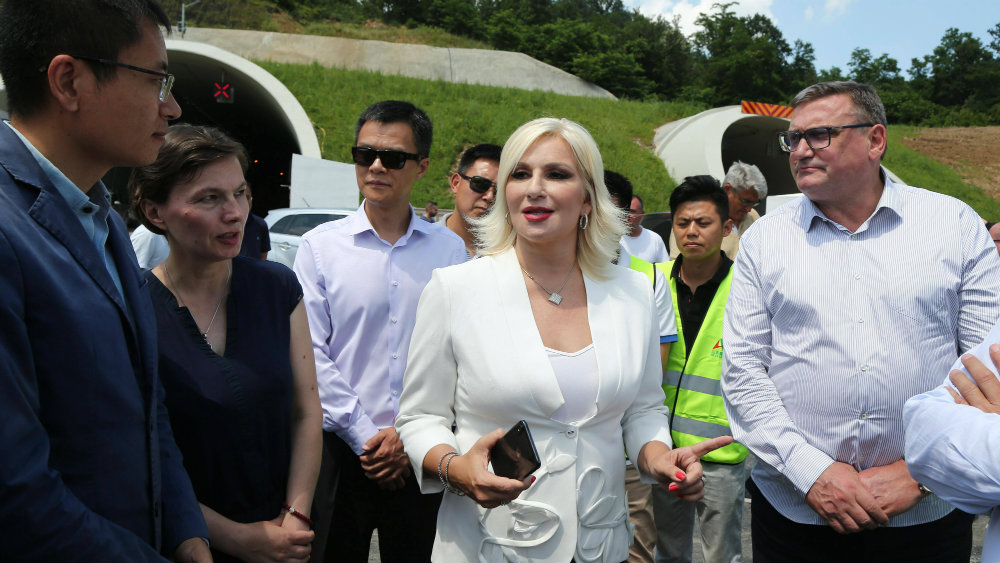 Mihajlovićeva: Aerodrom “Morava” otvaramo za Vidovdan 1