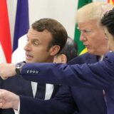 Makron neće potpisati trgovinski sporazum ako Brazil napusti Pariski sporazum 15