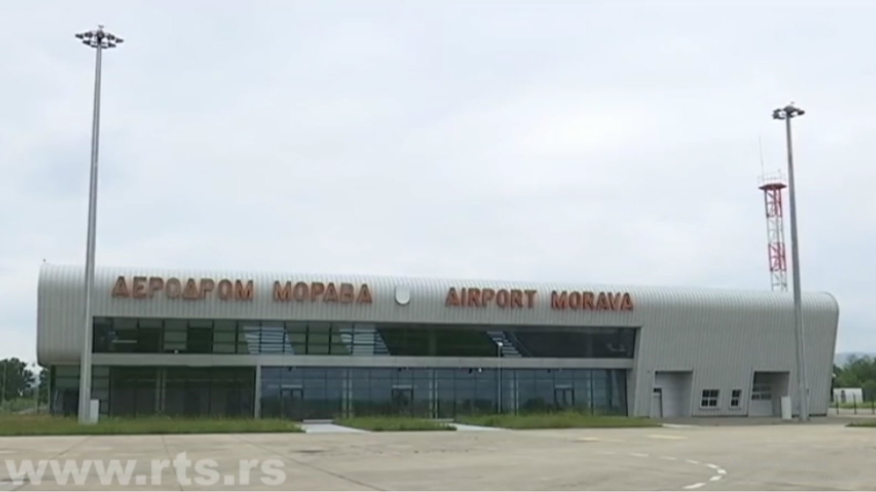 Uskoro otvaranje Aerodroma "Morava", država uložila milijardu dinara 1