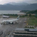Putnici na aerodromu u Tivtu čekaju više od šest sati 5