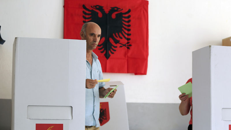 U Albaniji danas lokalni izbori 1