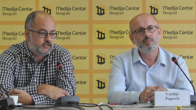 Papović: Savet za štampu je politički obojen, ALO ne krši novinarske kodekse 1