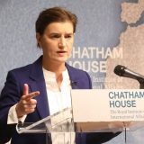 Brnabić u Londonu: Srbija pripada EU, nemamo plan B 4