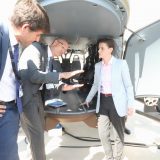 Brnabić: Nemačka kompanija MTU u Srbiji otvara servisni i proizvodni centar 6