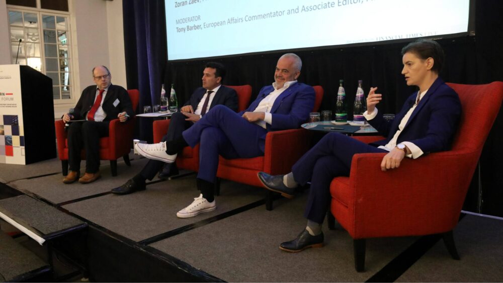 Nemački mediji: Albanija i Severna Makedonija - možda, jednog dana… 1