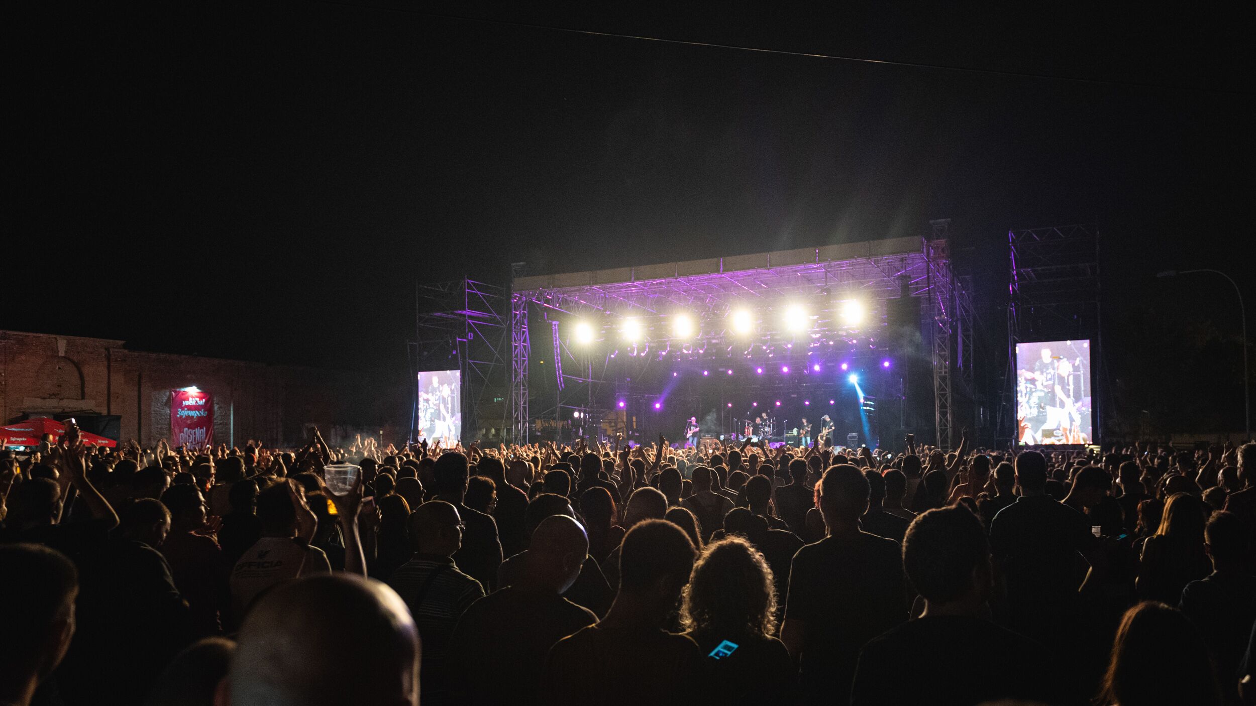 Završen Arsenal fest: Živ je rokenrol, umro nije (FOTO) (VIDEO) 1