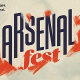 U Kragujevcu sutra uveče počinje tradicionalni Arsenal fest 4