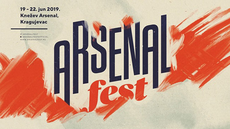 U Kragujevcu sutra uveče počinje tradicionalni Arsenal fest 1
