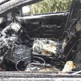 Uhapšen zbog paljenja automobila novinara u Aleksincu 13