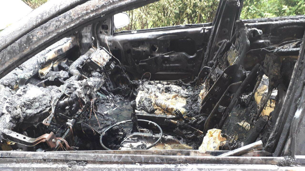Uhapšen zbog paljenja automobila novinara u Aleksincu 1