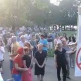 U Banjaluci više od hiljadu ljudi na protestu protiv policijske represije 6