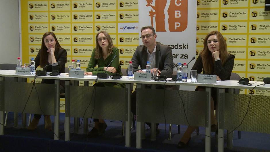 BCBP o službama bezbednosti: Uticaj politike i partijsko zapošljavanje 1