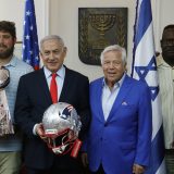 Izrael dodelio jevrejskog Nobela vlasniku Nju Ingland petriotsa 2