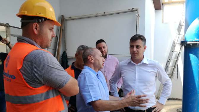 Pirot dobija Fabriku vode 1