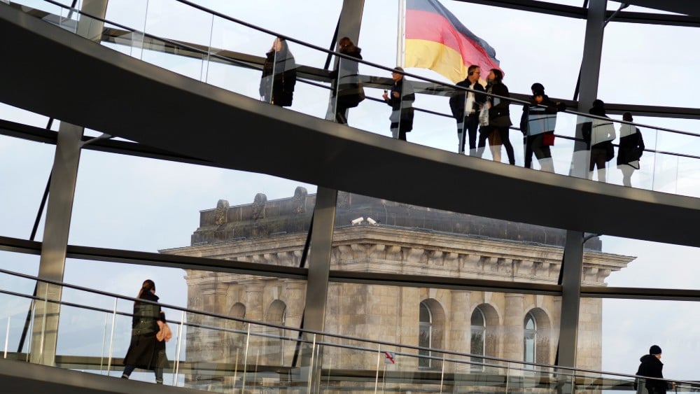 Nemački parlament usvojio zakon o povećanju minimalnih penzija 1